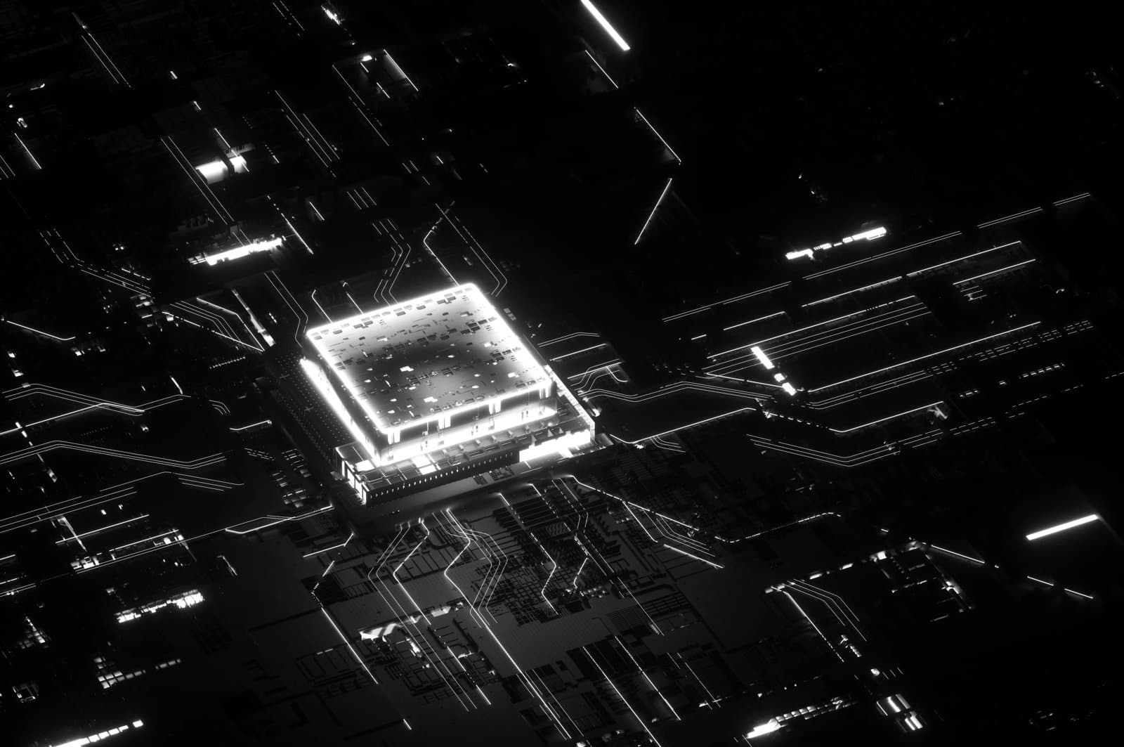 Computer chip