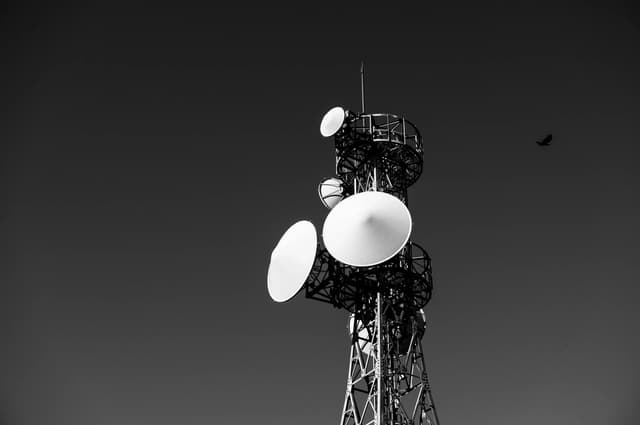 Image of Mobile tower